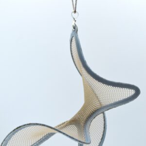 Brooch Necklace by Alaris Studio