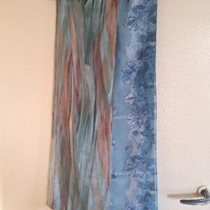 Scarfs - Small by Mira Pytze (160 x 41 cm, 183 - 40 cm)