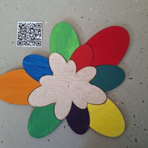 Inhibiscus puzzle by Laurentius Lab