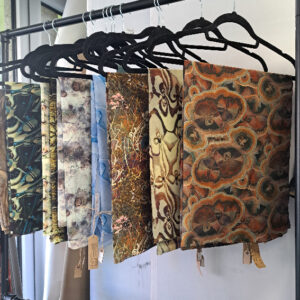Scarfs - Large by Mira Pytze (180 x 63cm)